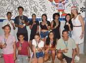 COMPETIÇÃO: Estudantes da Barra de Santo Antônio são medalhistas na 2ª Olimpíada Nacional de Eficiência Energética