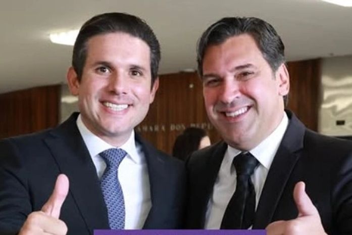 Proximidade entre Isnaldo Bulhões e Hugo Motta é ponte para secretaria política de Lula