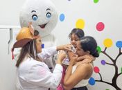 Dia D:Campanha Nacional de Multivacinação acontece hoje em Maceió; confira horários e locais