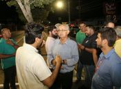 Prefeitura de Arapiraca investe em iluminação e inicia a troca das lâmpadas tradicionais por Led