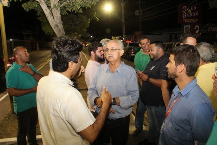 Prefeitura de Arapiraca investe em iluminação e inicia a troca das lâmpadas tradicionais por Led