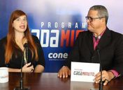 Programa Cada Minuto entrevista Petrine Monteiro,coordenadora geral da pós Uninassau