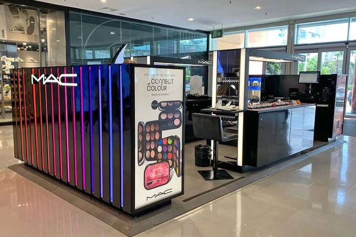 MAC Cosmetics inaugura quiosque no Parque Shopping Maceió com evento especial e experiência exclusiva de beleza