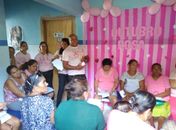 Prefeitura de Rio Largo realiza campanha “Outubro Rosa”