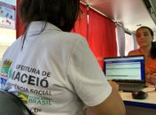 Ação do CadÚnico chega na Cidade Universitária nesta terça-feira (2)