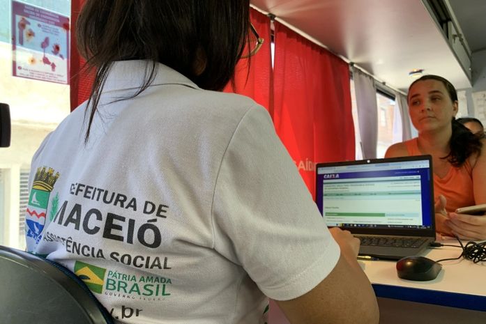 Ação do CadÚnico chega na Cidade Universitária nesta terça-feira (2)