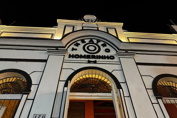 Theatro Homerinho será inaugurado no Jaraguá com cortejo e apresentações culturais gratuitas
