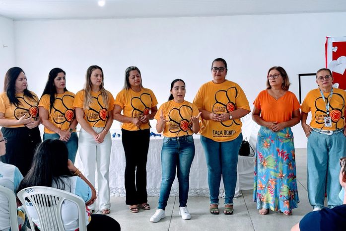 Semede realiza Blitz Educativa e premiação em comemoração ao Mês de Combate ao Abuso Sexual Infantil