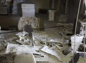 Princípio de incêndio atinge Departamento de Administração de Pessoal da Ufal; veja vídeo