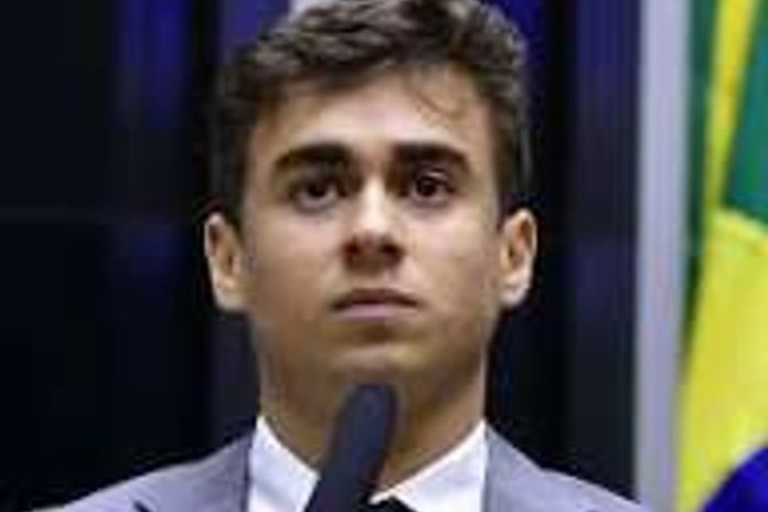 Pelos "serviços prestados a Alagoas”, deputado Nikolas Ferreira vai virar cidadão honorário