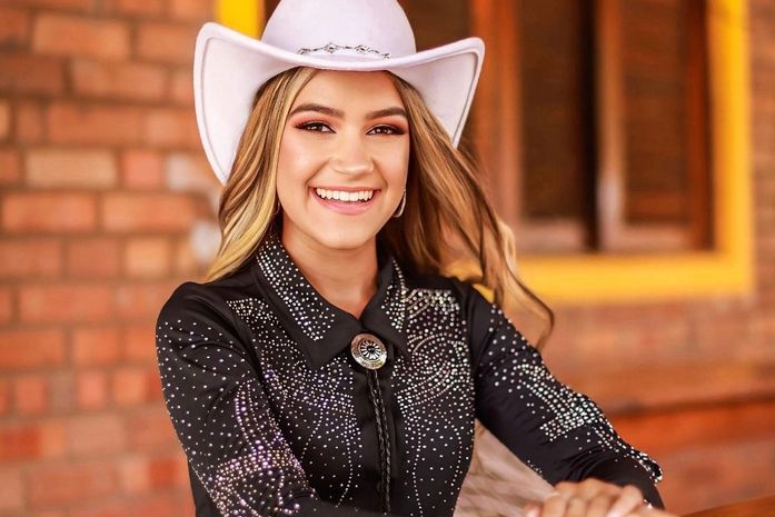 Cantora alagoana Gigi Brito, de 13 anos, lança primeira música autoral sertaneja