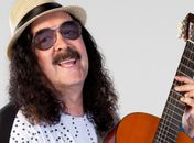 Moraes Moreira morre aos 72 anos