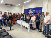 Secretários municipais participam de reunião no Ministério Público Estadual para definir procedimentos de ordem durante o Carnaval