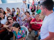 Governo de Alagoas leva água do Canal do Sertão para povoados em Carneiros
