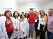 Marechal 428 anos: mutirão de saúde e reinauguração PSF da Vila Altina marcam mais um dia de aniversário da cidade