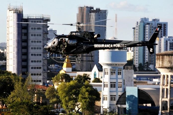 Aeronave SSP
