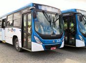 O poder público reconhece sua ineficiência no combate à criminalidade nas pequenas coisas. É o caso dos ônibus...