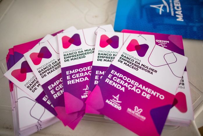 Banco da Mulher Empreendedora libera auxílio financeiro nesta quinta-feira (13)