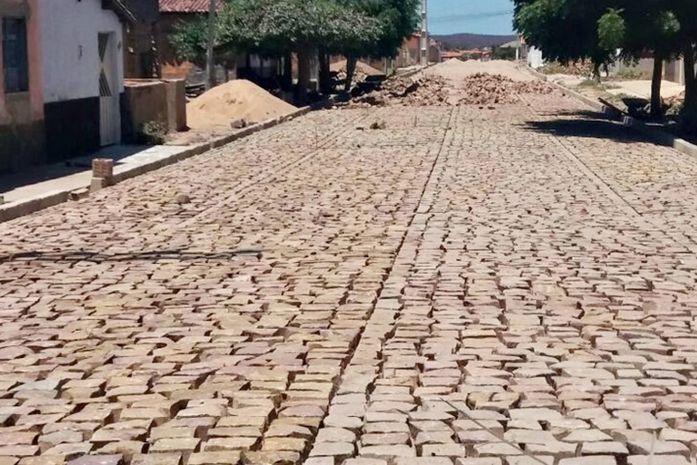 Governo leva obras do programa Minha Cidade Linda para duas cidades do Agreste nesta segunda (05)