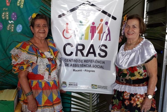 Serviço de Convivência adapta rotina para atender usuários na pandemia