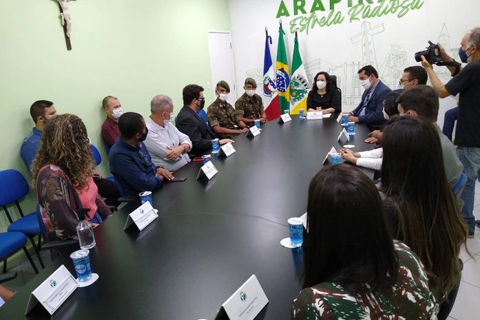 Sem o tradicional desfile militar Arapiraca comemora independência da Pátria com Missa