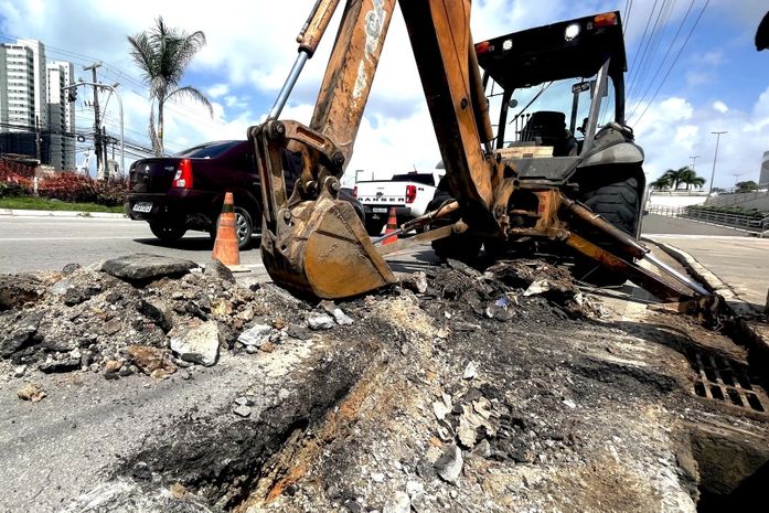 Prefeitura de Maceió identifica mais de 150 irregularidades causadas por concessionárias de saneamento