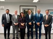 Hugo Wanderley vai a Brasília defender pautas municipalistaS