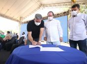Com emenda de Arthur Lira, Arapiraca autoriza pavimentação asfáltica de Cangandu a Canafístula