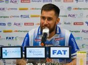 Meia Jonathan Gómez está regularizado e pode enfrentar o Botafogo