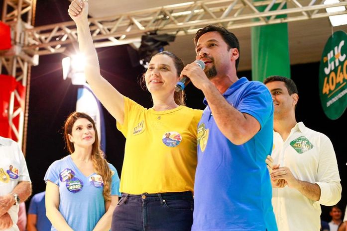 Chegamos ao 7 de setembro com a certeza de que Alagoas dará seu grito de independência em outubro, diz Rodrigo