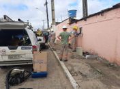 Combate furto de energia