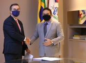 Com saída de Marcelo Beltrão da Assembleia Legislativa, Ronaldo Medeiro assume mandato 