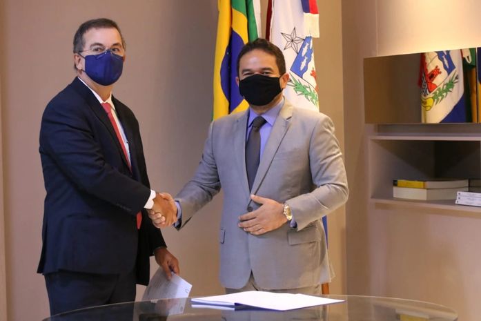 Com saída de Marcelo Beltrão da Assembleia Legislativa, Ronaldo Medeiro assume mandato