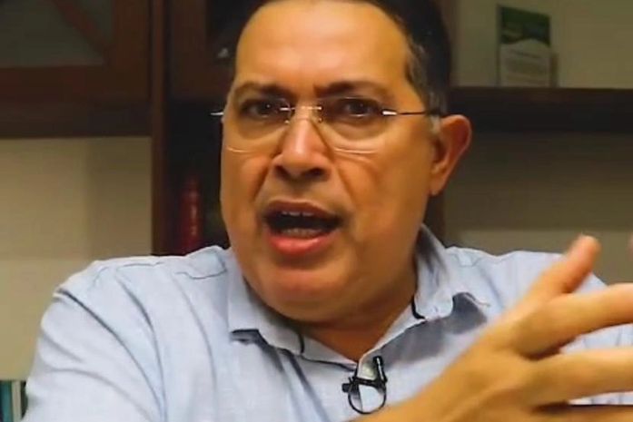 VÍDEO: Bezerra diz que o Solidariedade em AL tem segurança, e alerta candidatos sobre possíveis extinções de alguns partidos