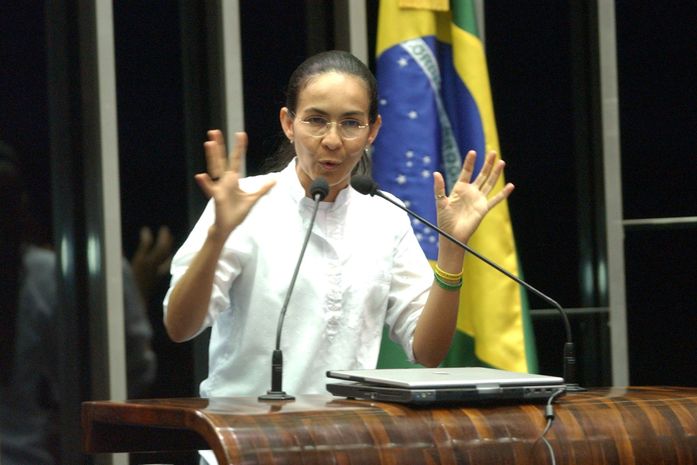 Heloísa Helena (REDE)