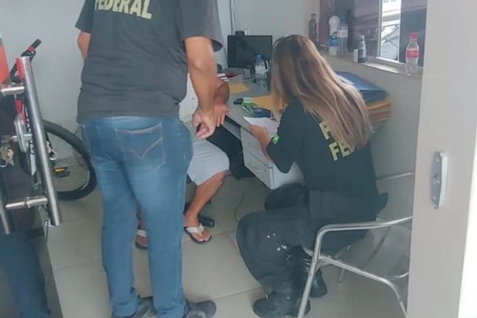 Operação da PF em AL combate exercício ilegal da atividade de segurança privada; vigilante foi preso
