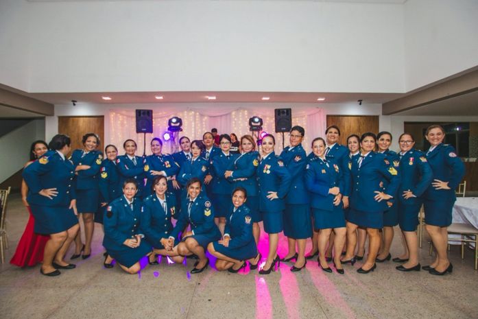 Corpo de Bombeiros celebra 25 anos da primeira turma de mulheres com vídeo comemorativo