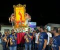 São Sebastião: Vice-prefeito de Monteirópolis participa de festividades do padroeiro do município