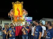 São Sebastião: Vice-prefeito de Monteirópolis participa de festividades do padroeiro do município