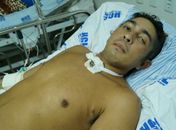 HGE procura parentes de paciente internado
