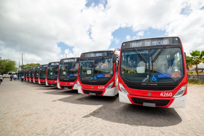 Mesmo com aumento, passagem de ônibus em Maceió continua a mais barata das capitais do Brasil; veja mudanças