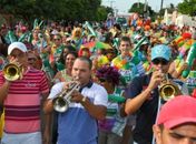 Inscrições de blocos para o Folia de Rua vão até esta sexta