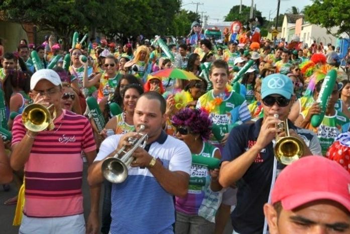 Inscrições de blocos para o Folia de Rua vão até esta sexta