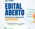 São Miguel dos Campos abre inscrições para escolha suplementar de suplentes do Conselho Tutelar