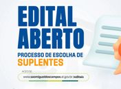 São Miguel dos Campos abre inscrições para escolha suplementar de suplentes do Conselho Tutelar