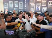 Deputado Daniel destaca importância do VLT e união política por Arapiraca