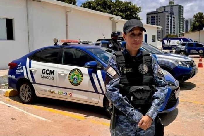 Edital do concurso da Guarda de Maceió é retificado e garante que cota feminina é reserva mínima