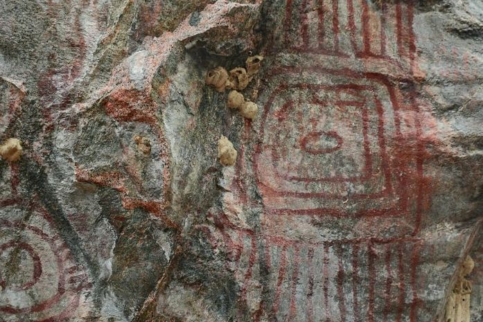 "Pedra do Letreiro": FPI do São Francisco identifica dois novos sítios arqueológicos
