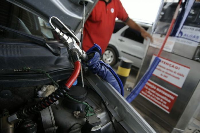 Veículos movidos a GNV têm desconto no IPVA em Alagoas