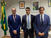 JHC aposta na Embratur para prover o Turismo de Maceió Internacionalmente